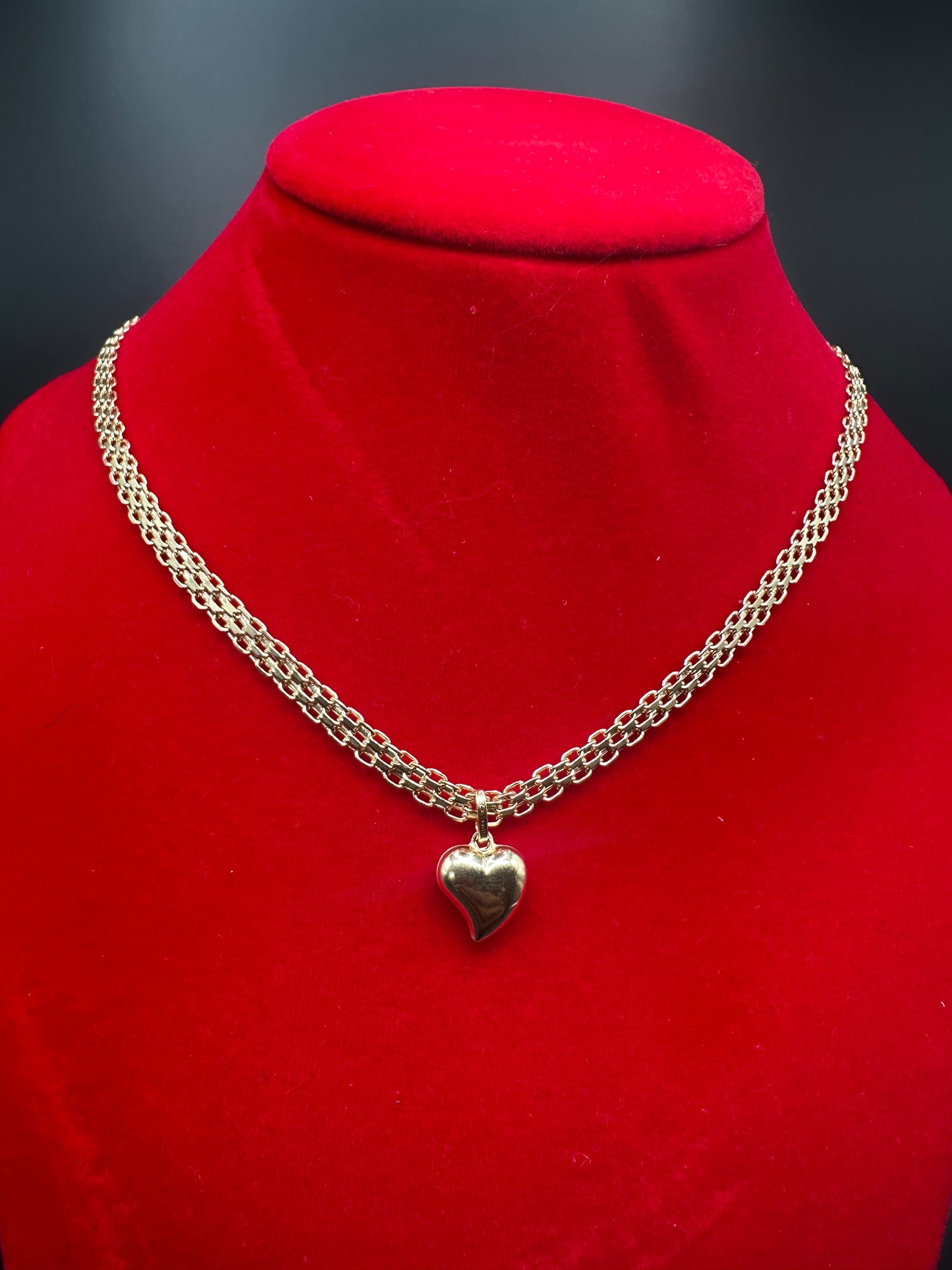 Heart Pendant
