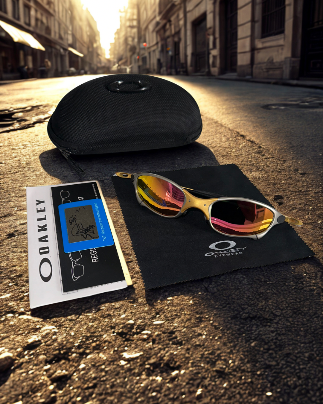 SUNGLASSES