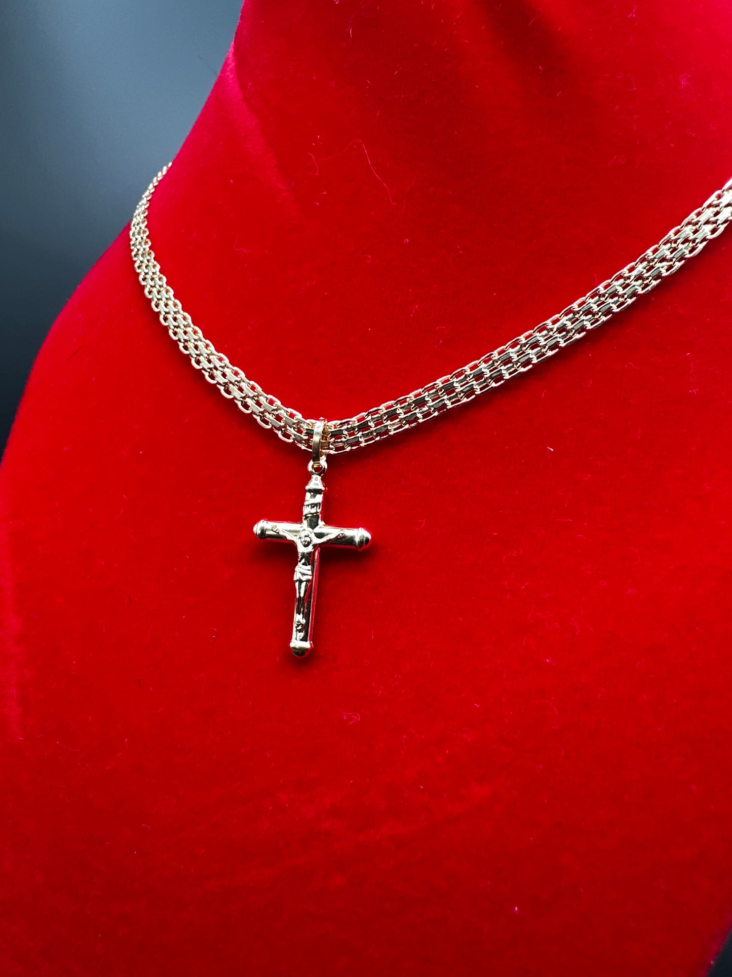 Cross Pendant