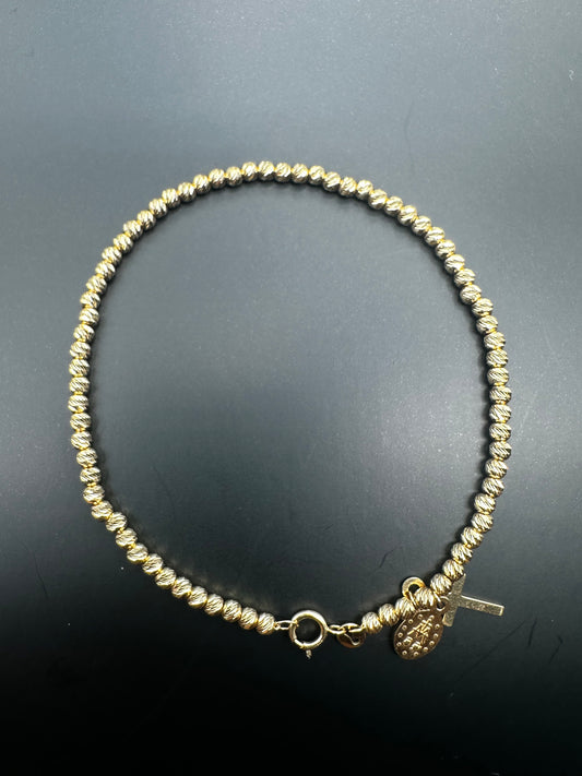 Diamond Spheres Bracelet