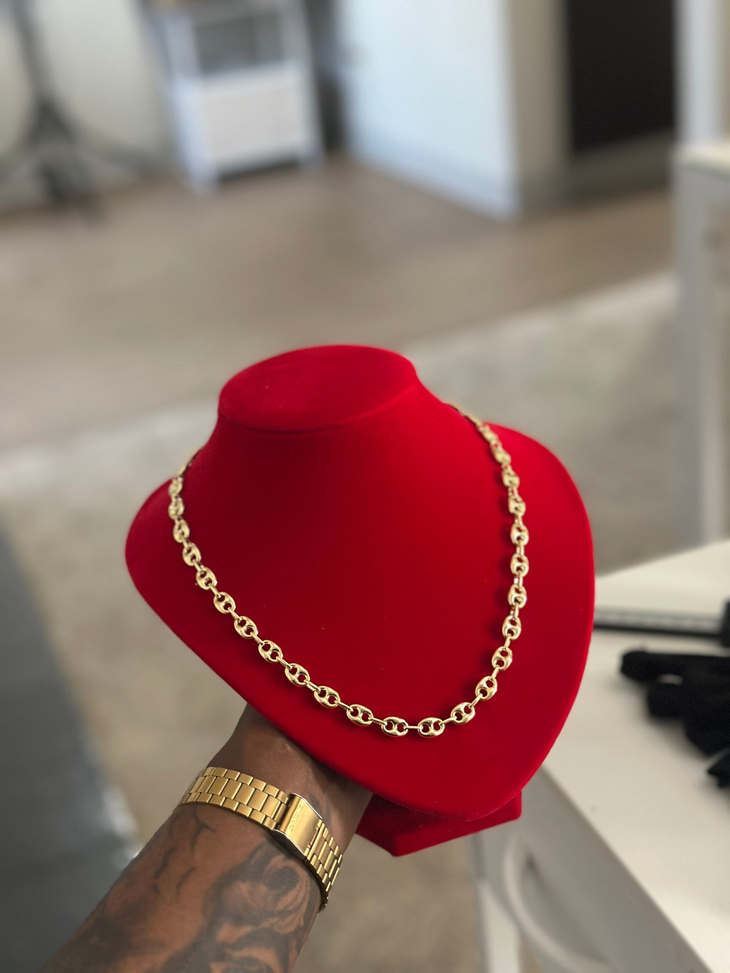 Chain Gc