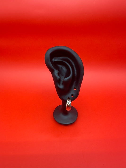 Fancy Hoops Earrings