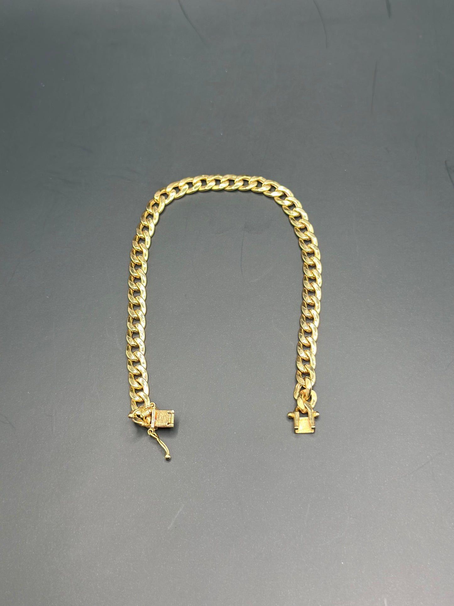 CUBAN BRACELET