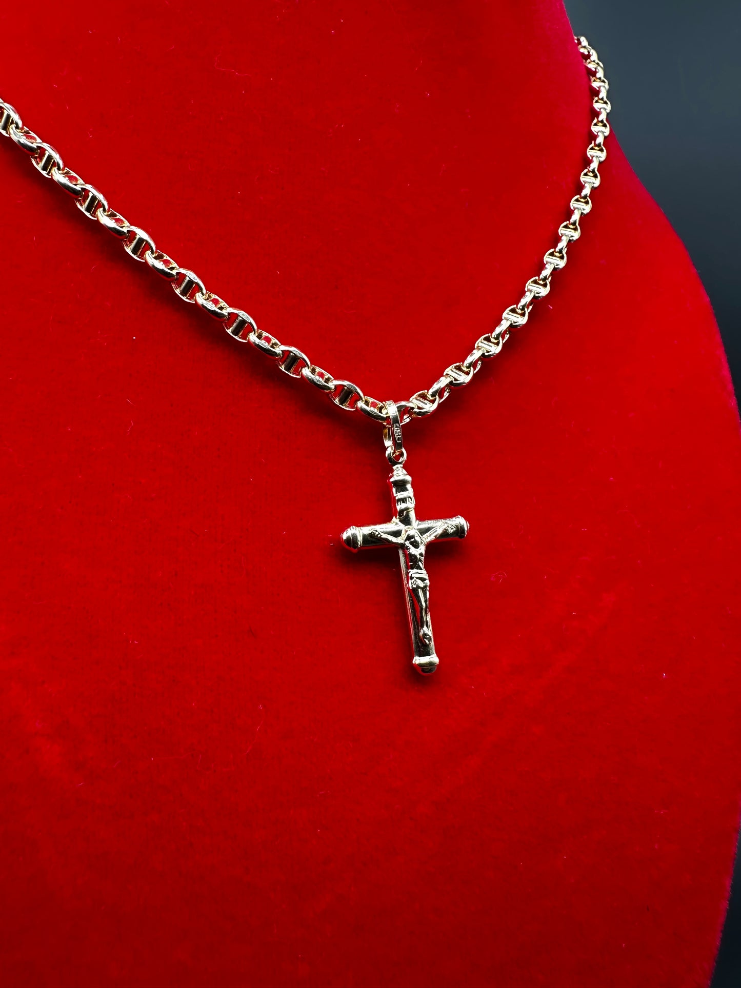 Cross Pendant
