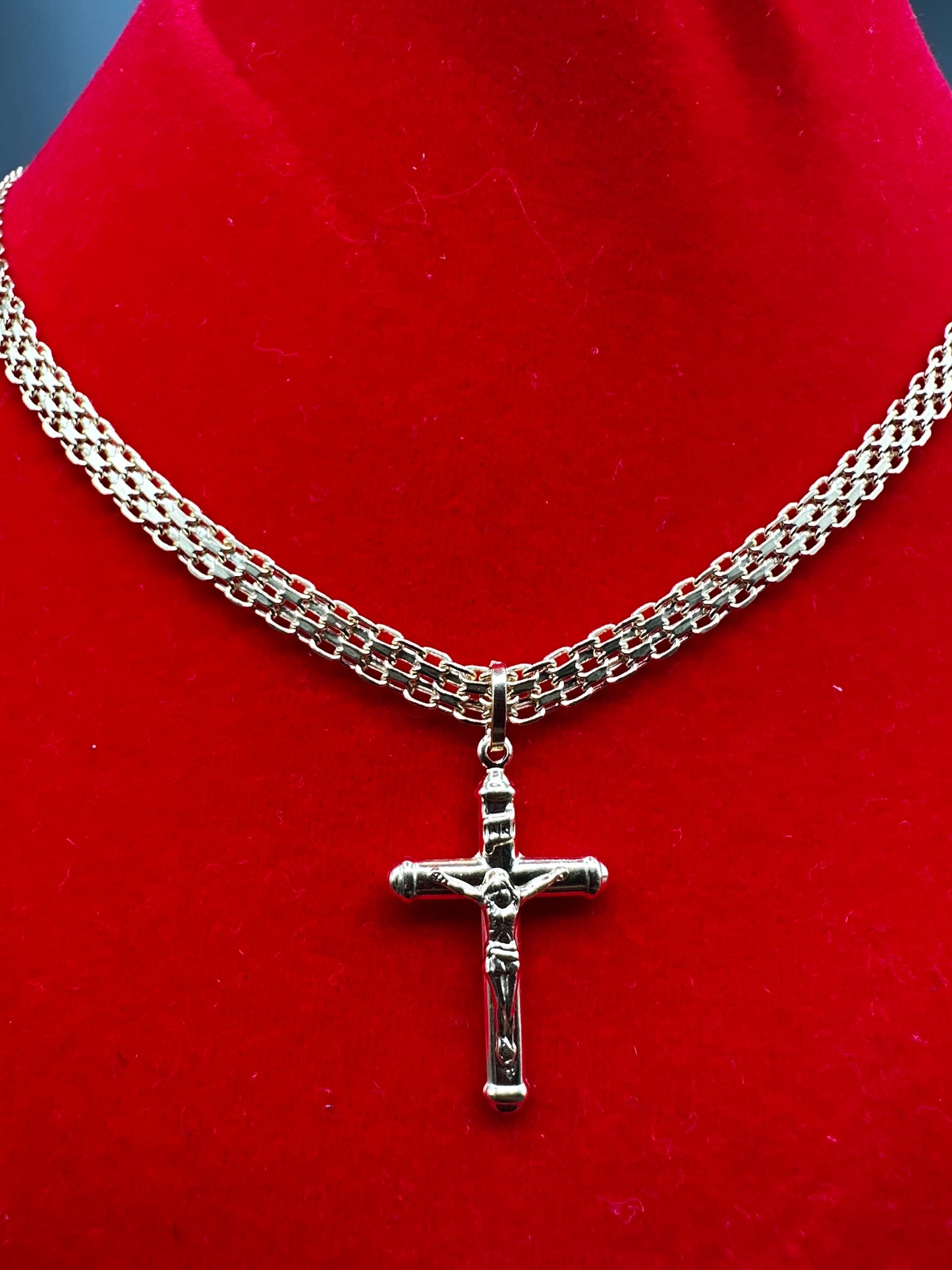 Cross Pendant
