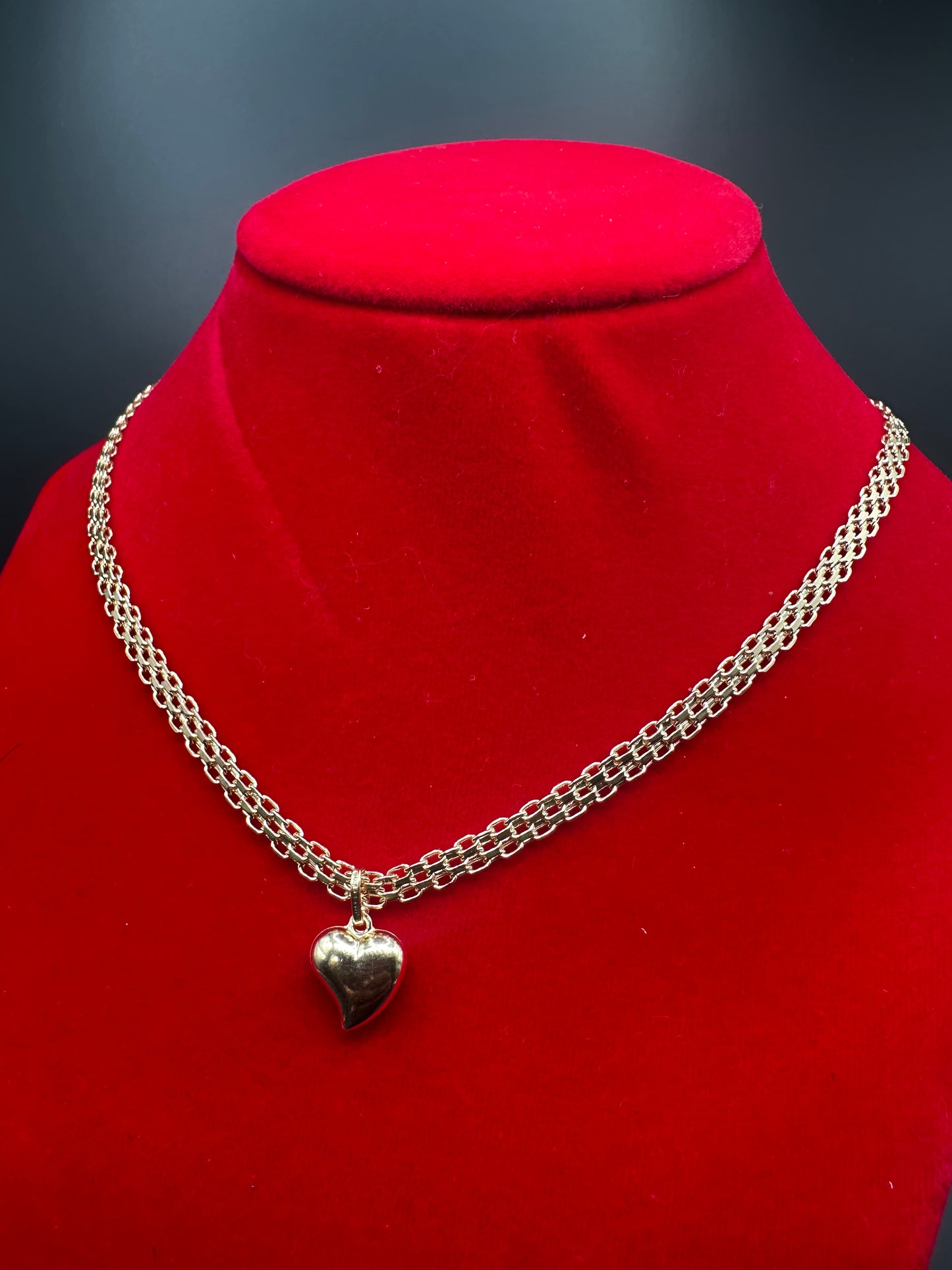Heart Pendant