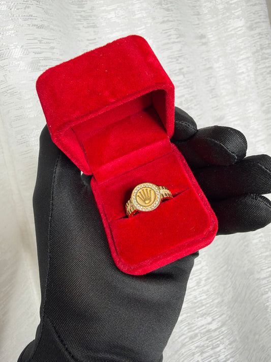 Anillo Rx