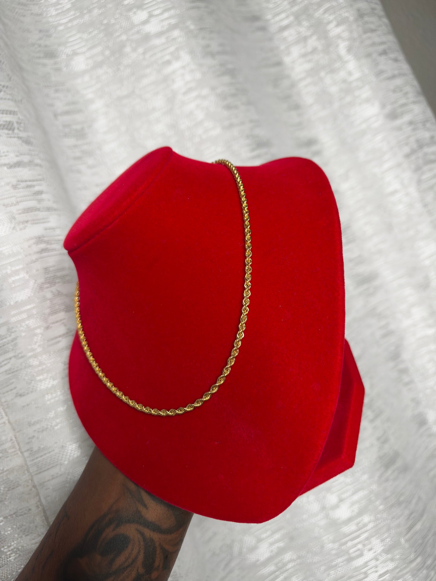 Chain Lazo