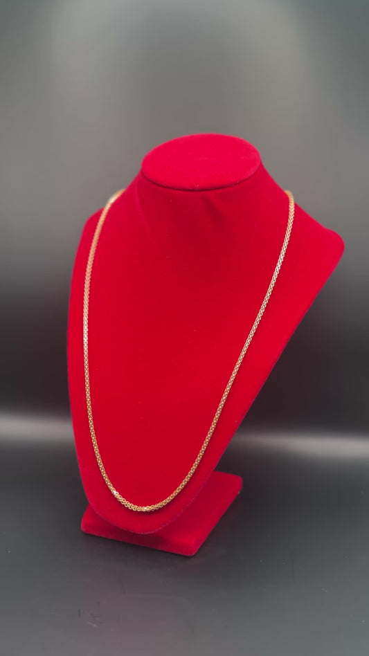 Chain Bismark Square