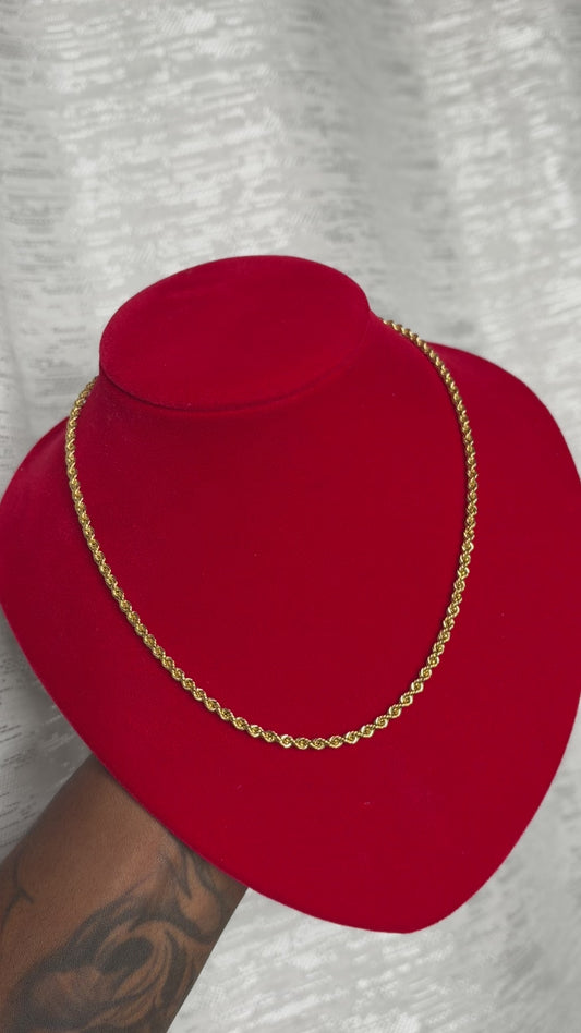 Chain Lazo
